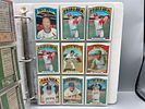 Binder of (290+) Assorted 1960s & 70s Topps Baseball Cards W/ Stars - Varying ConditionsImage - 12