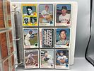 Binder of (290+) Assorted 1960s & 70s Topps Baseball Cards W/ Stars - Varying ConditionsImage - 13