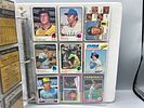 Binder of (290+) Assorted 1960s & 70s Topps Baseball Cards W/ Stars - Varying ConditionsImage - 15