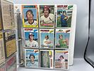 Binder of (290+) Assorted 1960s & 70s Topps Baseball Cards W/ Stars - Varying ConditionsImage - 16