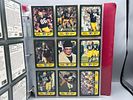 Binder of Assorted Vintage Football Cards W/ Some Stars - Mostly Green Bay Packers cards & team setsImage - 7