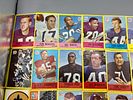 Lot of (30+) 1967 Philadelphia Football Cards W/ Stars - Varying ConditionsImage - 1