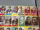 Lot of (30+) 1967 Philadelphia Football Cards W/ Stars - Varying ConditionsImage - 2