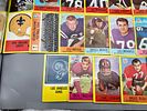 Lot of (30+) 1967 Philadelphia Football Cards W/ Stars - Varying ConditionsImage - 3