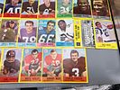 Lot of (30+) 1967 Philadelphia Football Cards W/ Stars - Varying ConditionsImage - 4