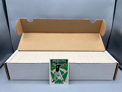1993 Topps Baseball Complete Set W/ Derek Jeter RC