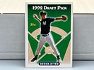 1993 Topps Baseball Complete Set W/ Derek Jeter RCImage - 1