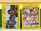 1991 Fleer Baseball Complete Factory SetImage - 1