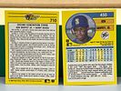 1991 Fleer Baseball Complete Factory SetImage - 2