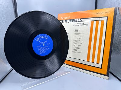 Unknown Release Date Imperial Records The Jewels Featuring Johnny Torrance The Best of The 