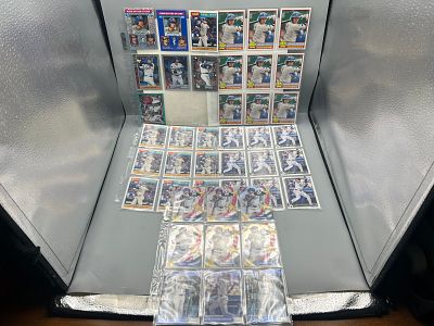 Lot of (43) Shohei Ohtani Baseball Cards W/ Inserts & Parallels