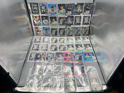 Lot of (60+) Aaron Judge Baseball Cards W/ Inserts & Parallels