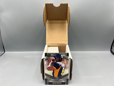 2012 Upper Deck SPX Football Complete 50 Card Set