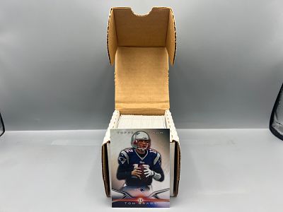 2014 Topps Platinum Football Complete Base Set