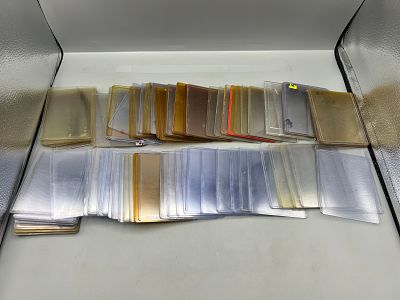 Lot of Assorted Used Toploaders - Varying Conditions