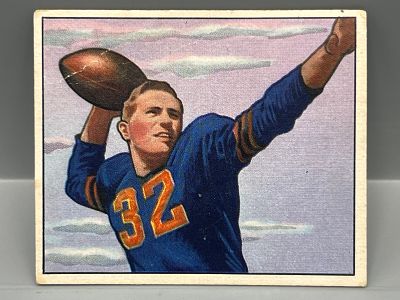 1950 Bowman #26 Johnny Lujack / Bears & Notre Dame