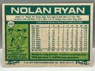 1977 Topps #650 Nolan Ryan (HOF) / AngelsImage - 1