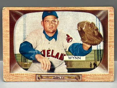 1955 Bowman Early Wynn #38