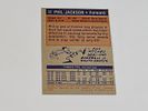 1972-73 Topps Basketball #32 Phil Jackson RCImage - 1
