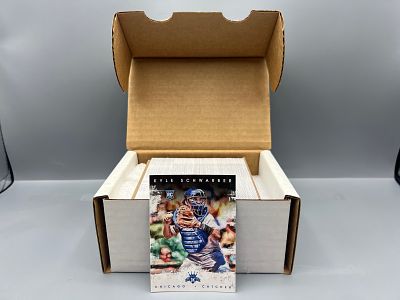 2016 Panini Diamond Kings Baseball Complete 185 Card Set W/ Kyle Schwarber RC