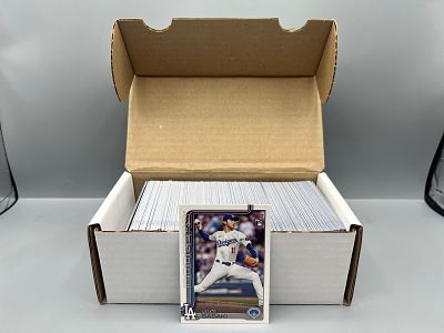 2025 Topps Series Two Baseball Complete Set W/ Roki Sasaki RC