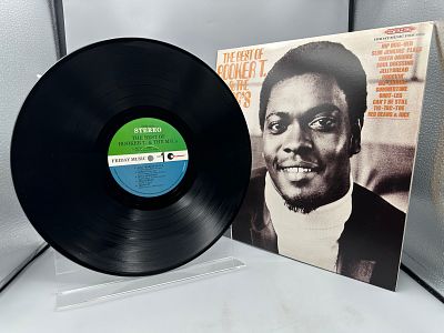 Booker T. & The MG's: The Best of Booker T. & The MG's (2011), reissue, 180g vinyl - Records 