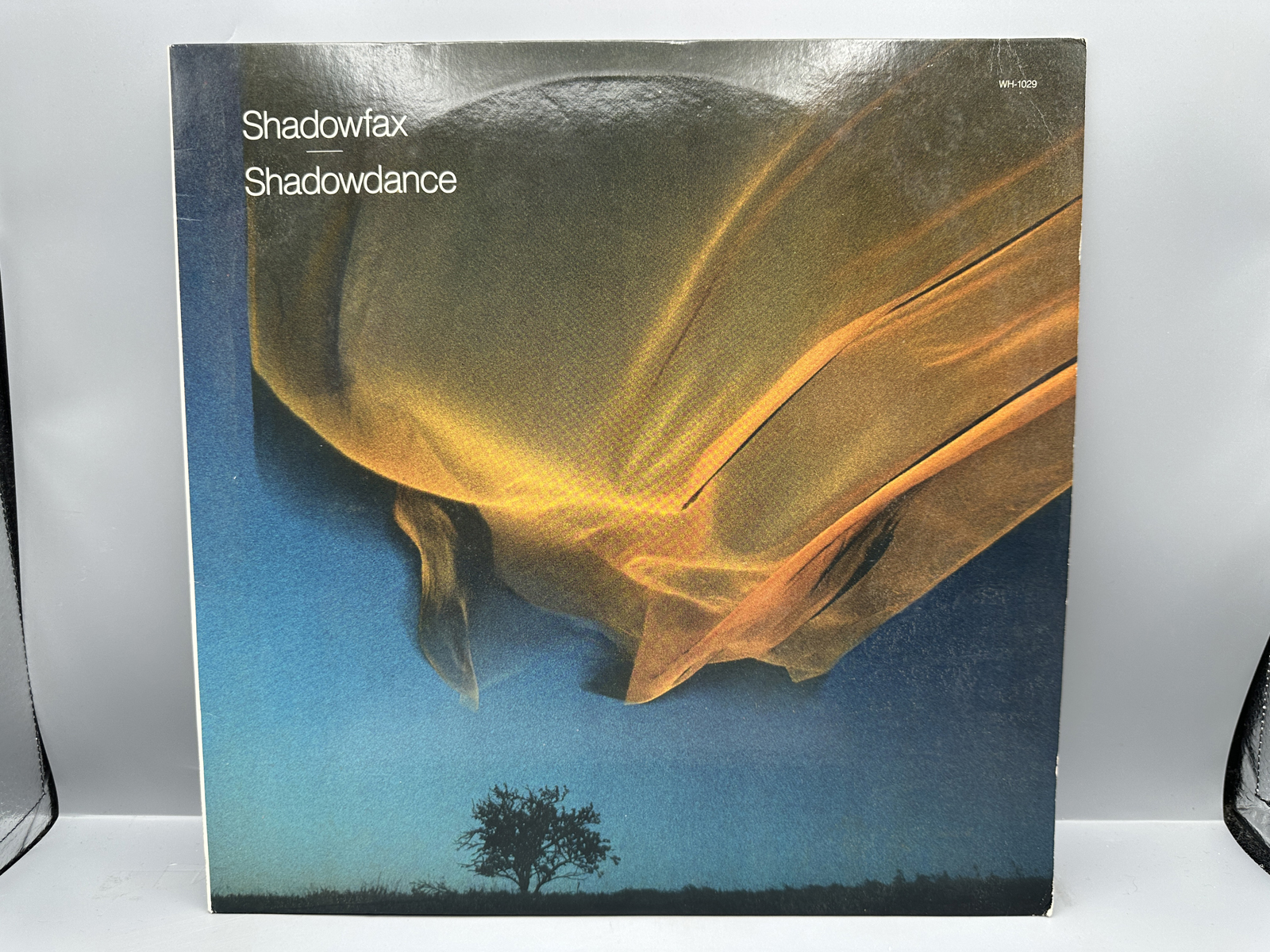 Shadowfax (3 LP Lot): Shadowdance (1983); The Dreams Of Children (1984); and Watercourse Way (1985), remastered reissue