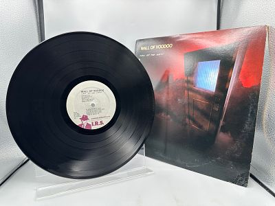 Wall of Voodoo: Call Of The West (1982), ElectroSound Midwest pressing - Records are untested 