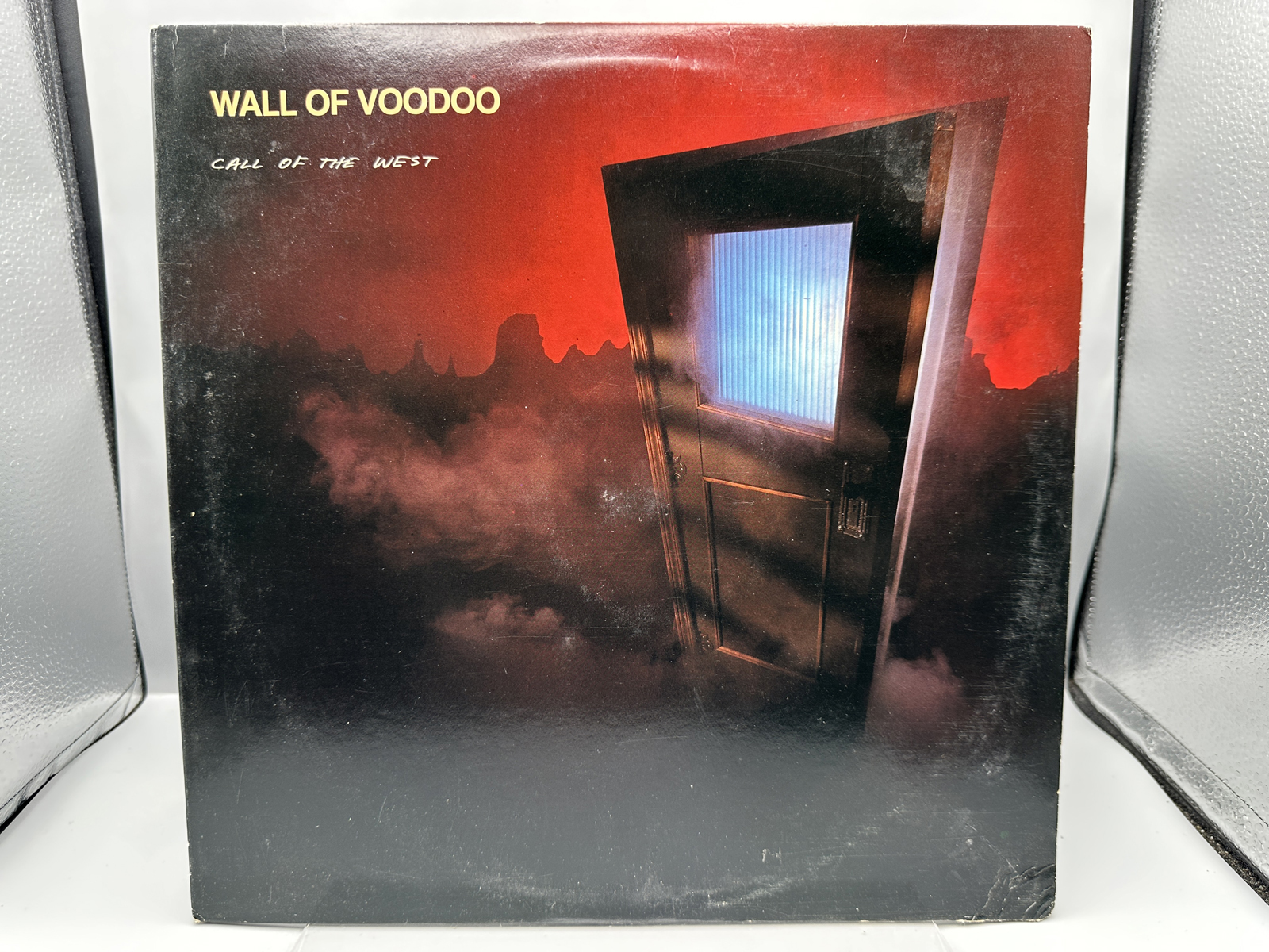 Wall of Voodoo: Call Of The West (1982), ElectroSound Midwest pressing