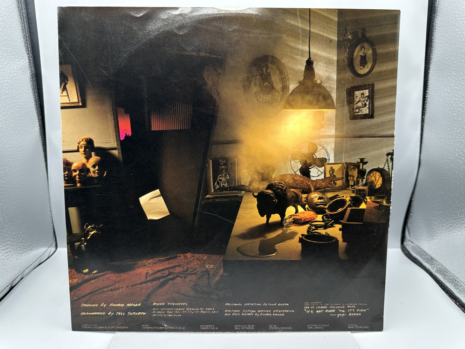 Wall of Voodoo: Call Of The West (1982), ElectroSound Midwest pressing