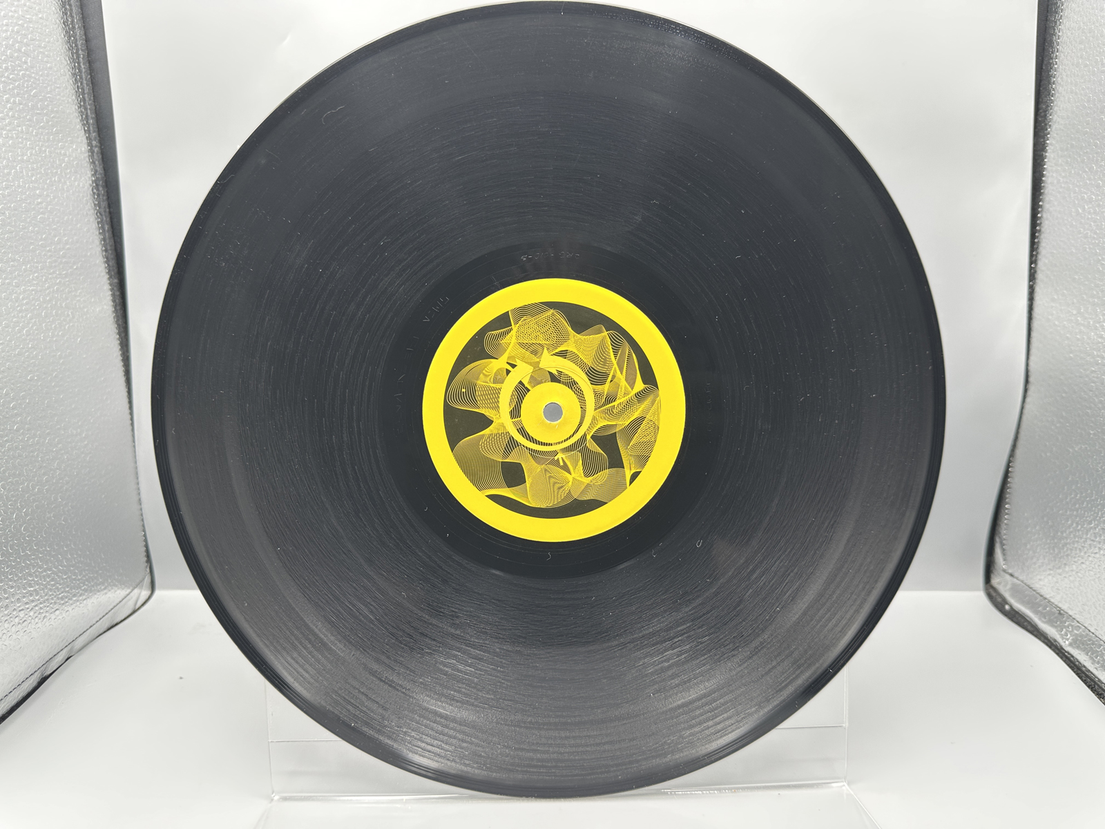 2002 Kaos, Karl K, and Siren Street Knowledge / RUSH! 12-Inch Vinyl Single - ORGONE010