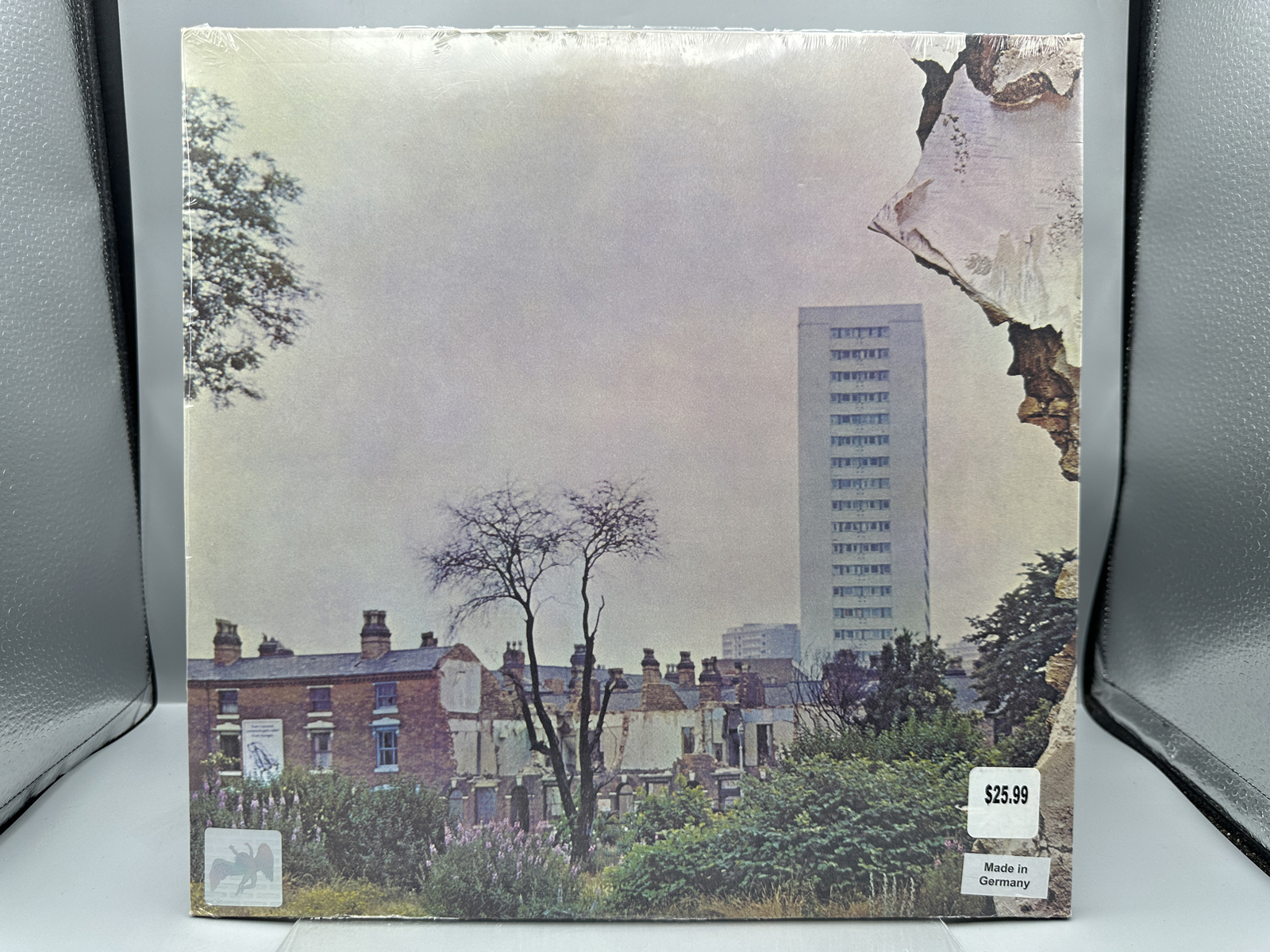 SEALED - Led Zeppelin: Untitled - 4th Album (2021), remastered reissue, 180g vinyl