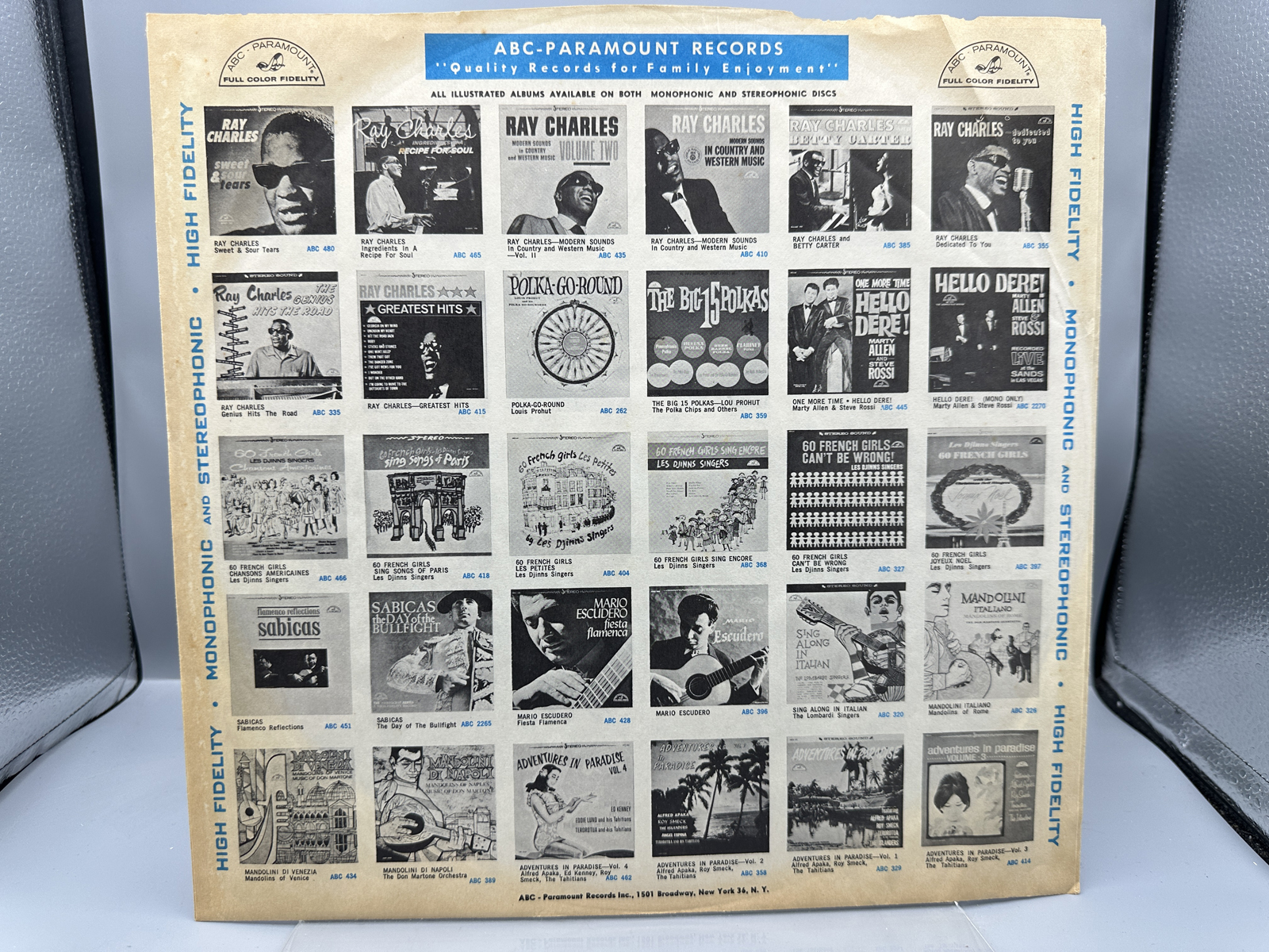 1967 Dunhill Records The Mamas And The Papas Deliver Vinyl Album - D50014