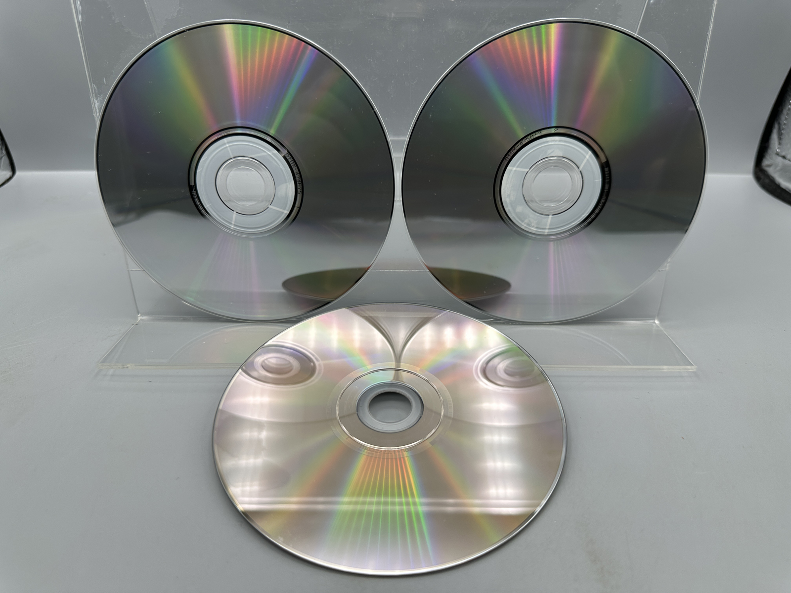 Paul McCartney & Wings: Band On The Run (2010), Paul McCartney Archive Collection - 2 CDs & Bonus DVD (NOT an LP), remastered reissue