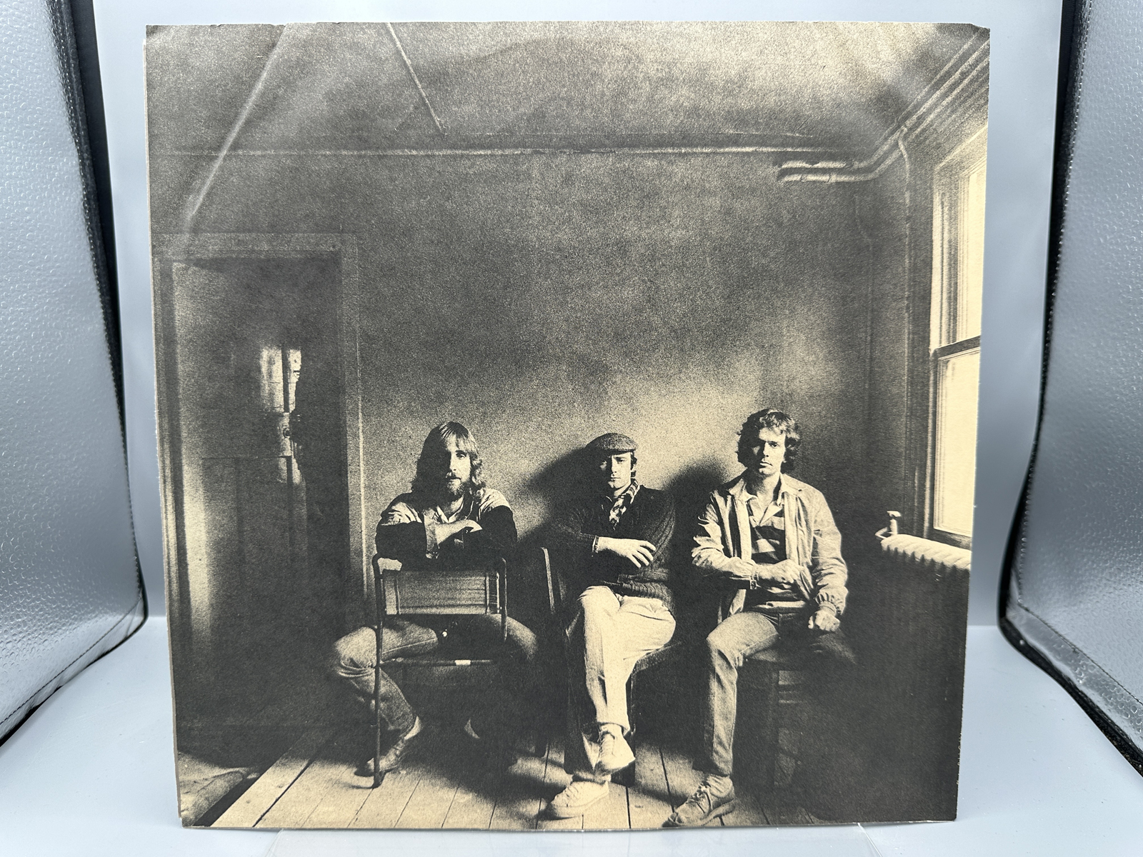 1981 Atlantic Records Genesis Abacab Vinyl Album - SD 19313