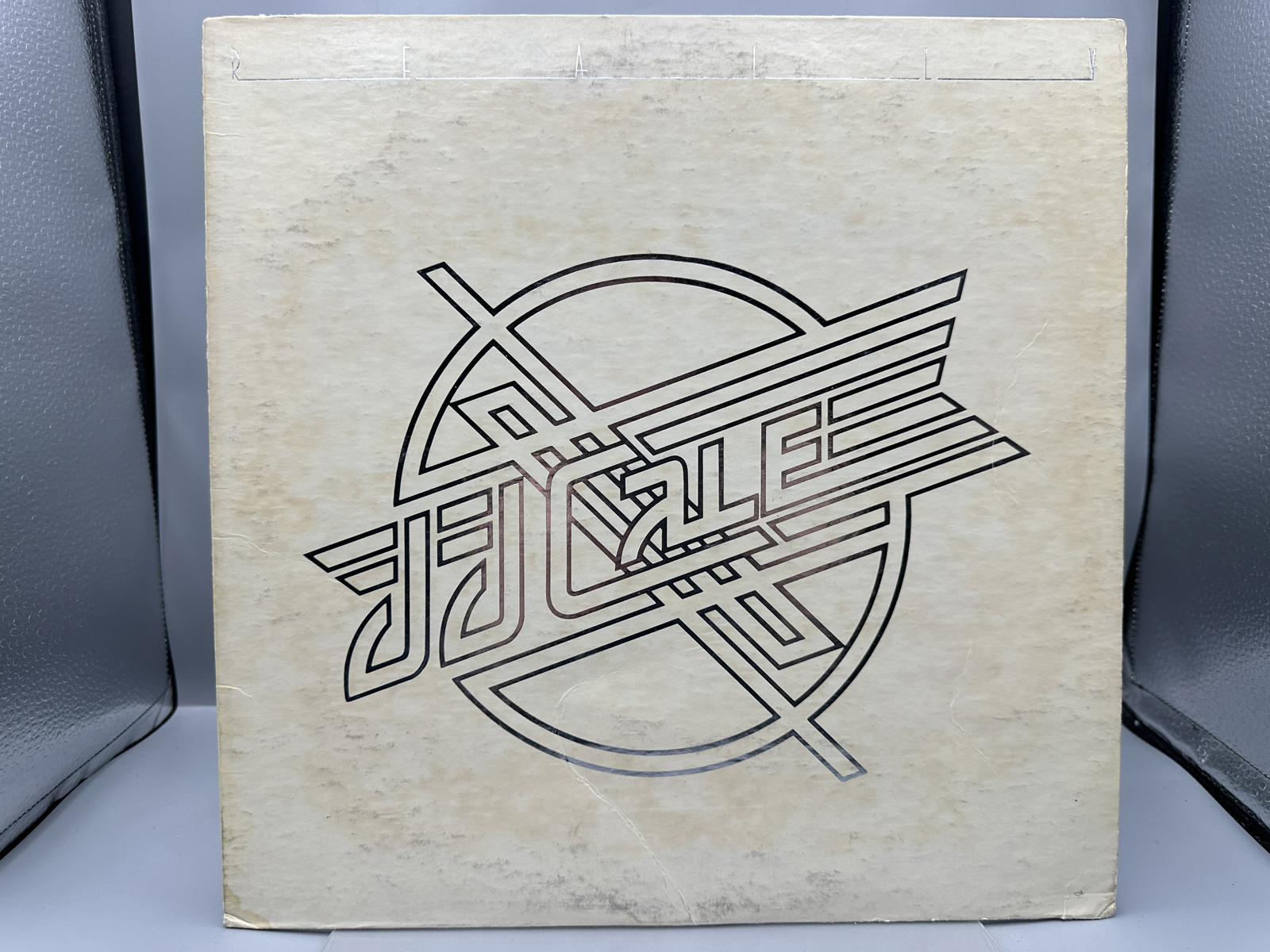 1972 Shelter Records J.J. Cale Really Vinyl Album - SW-8912