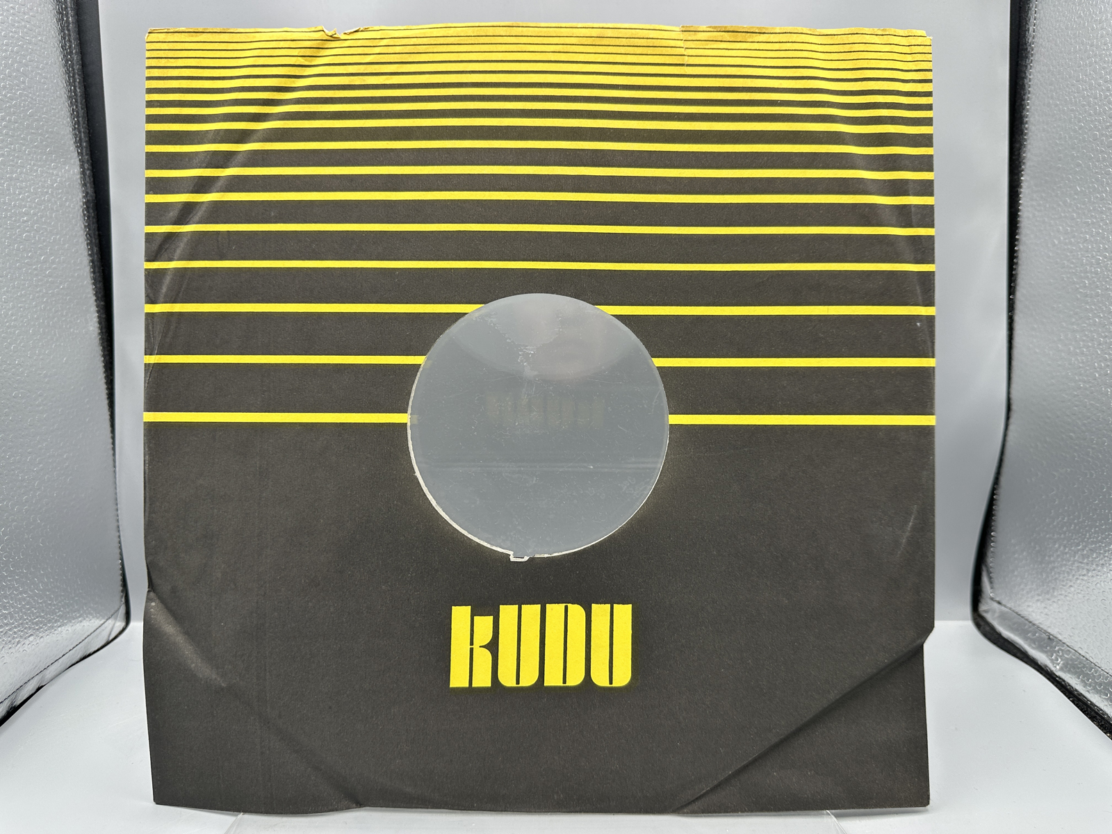 Lonnie Smith: Mama Wailer (1971), Kudu label