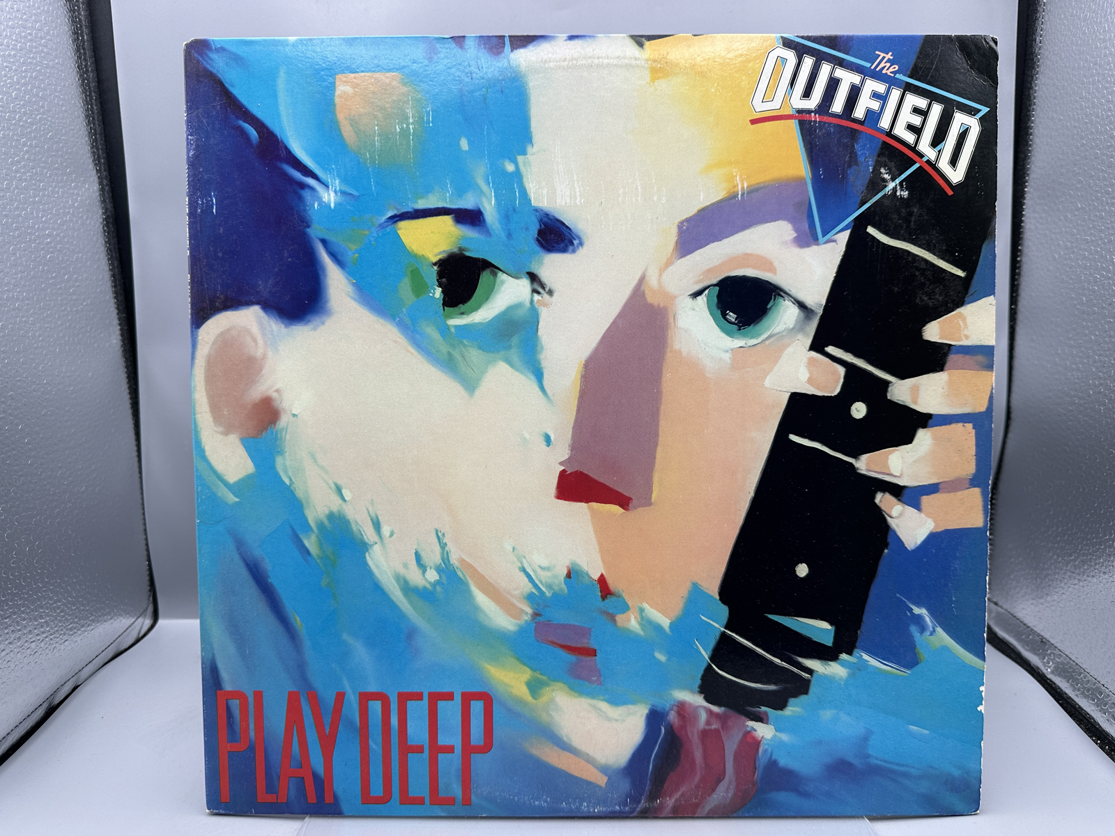 The Outfield: Play Deep (1985)