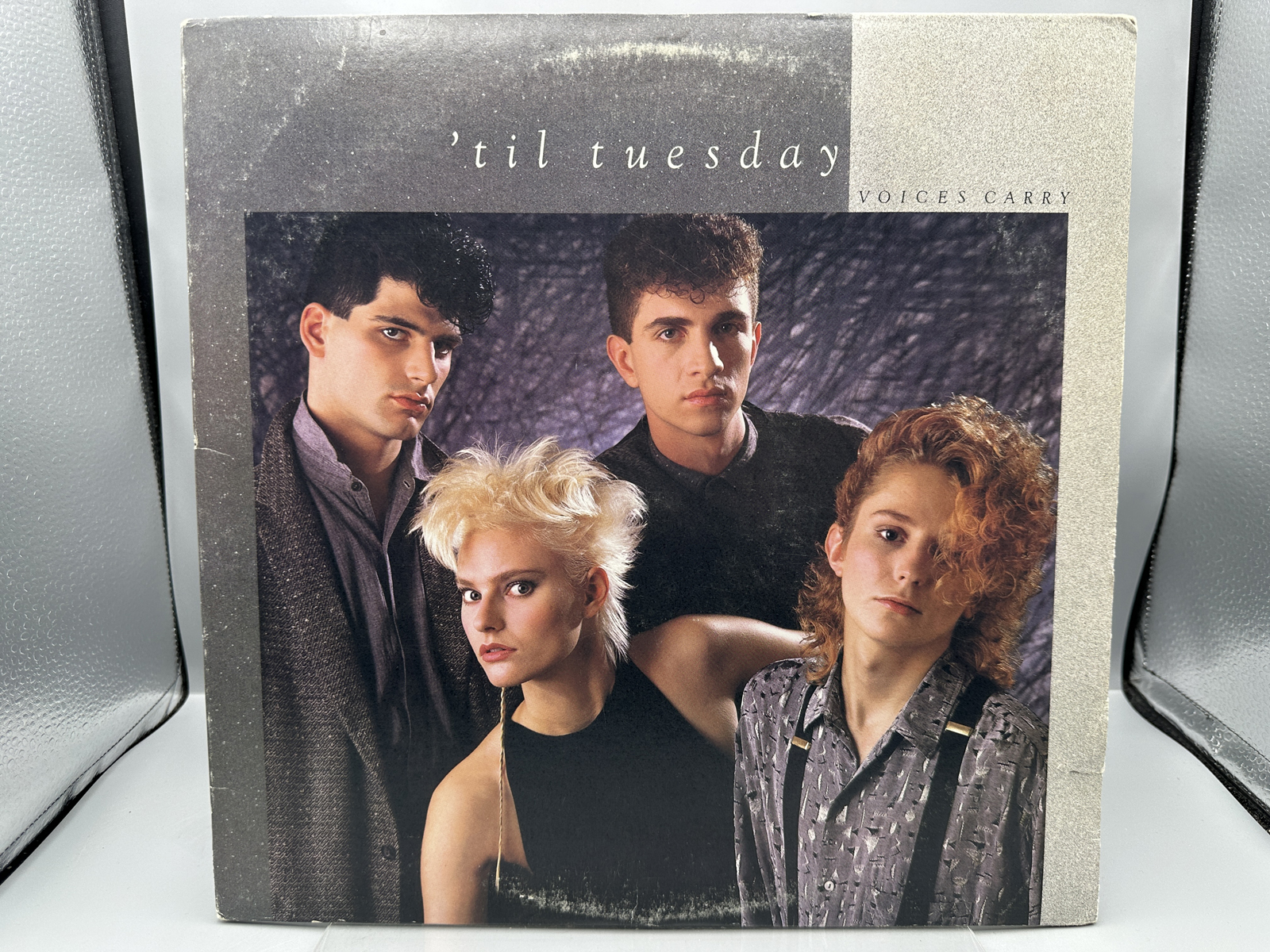 Til Tuesday: Voices Carry (1985)