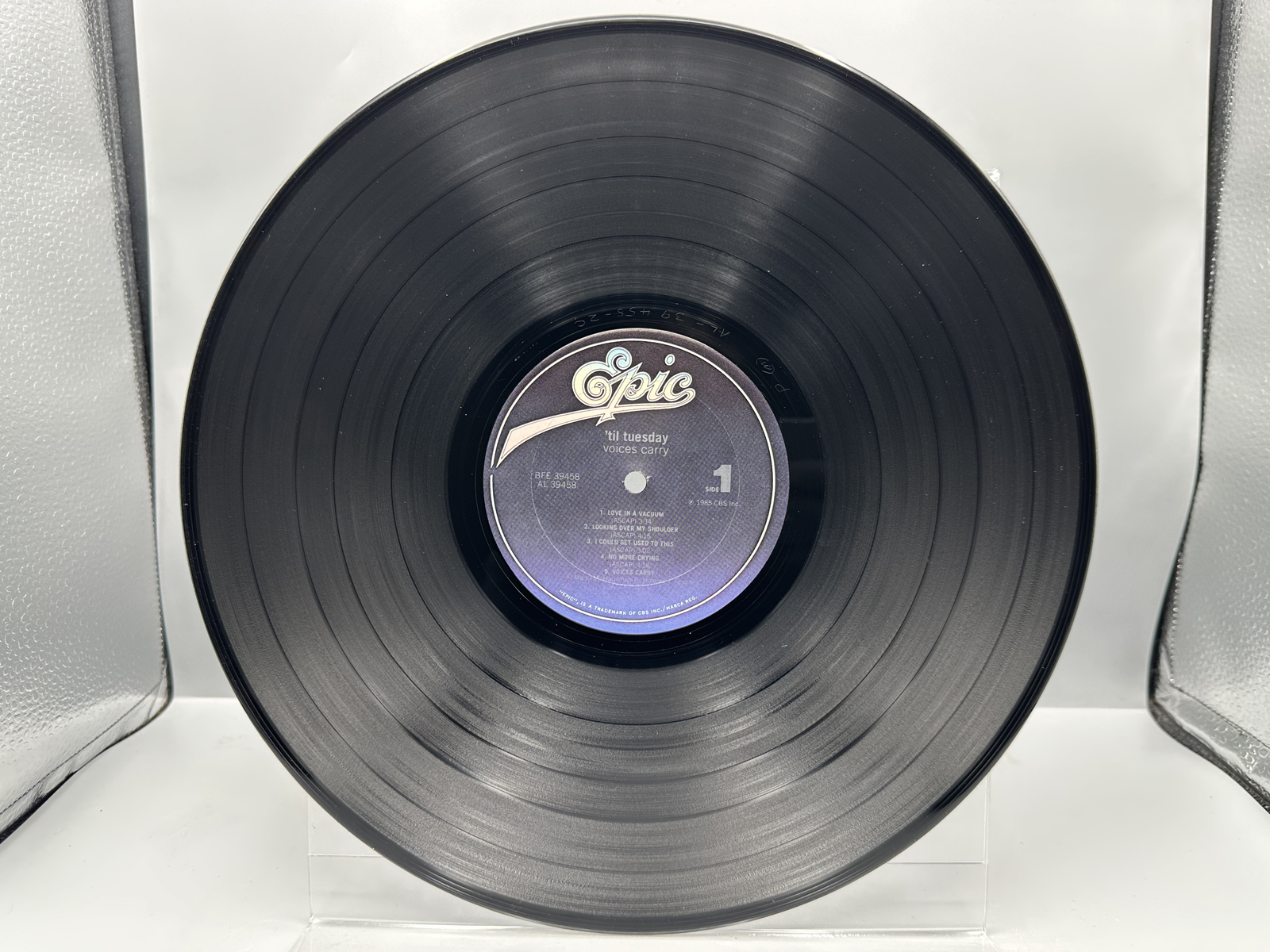 Til Tuesday: Voices Carry (1985)
