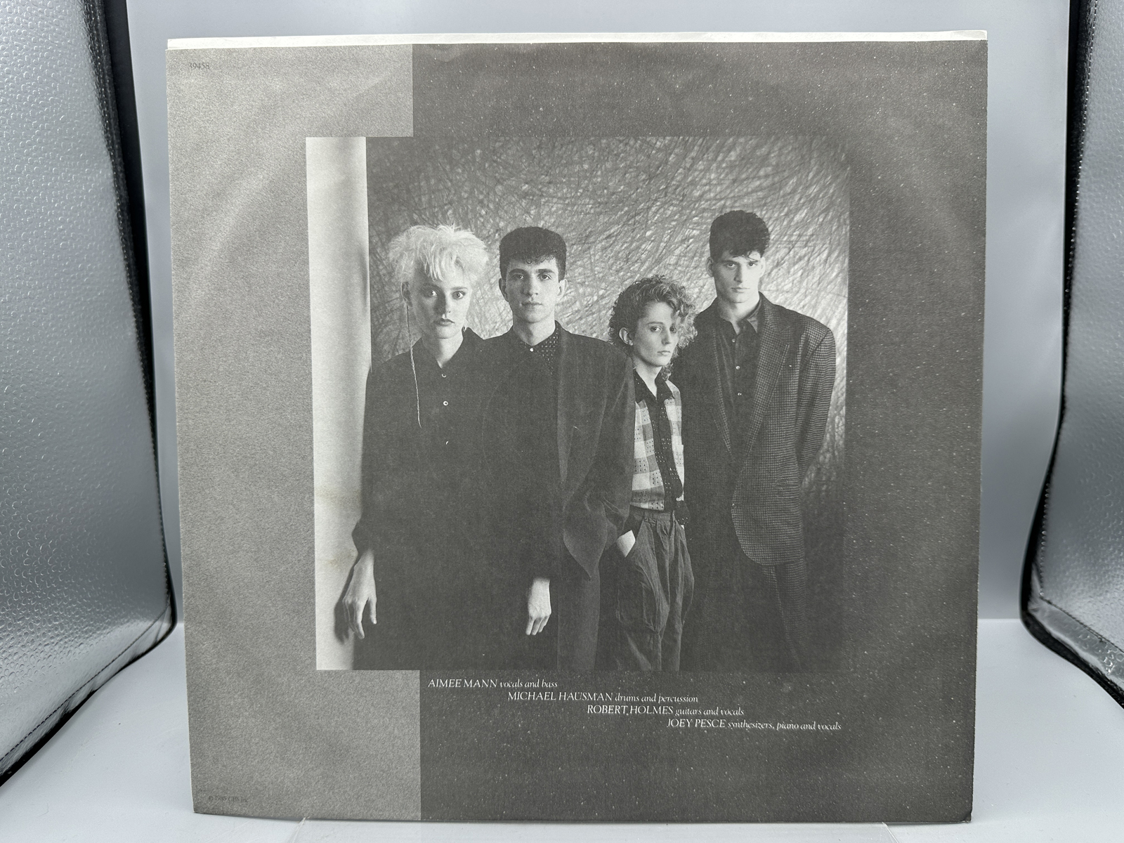 Til Tuesday: Voices Carry (1985)