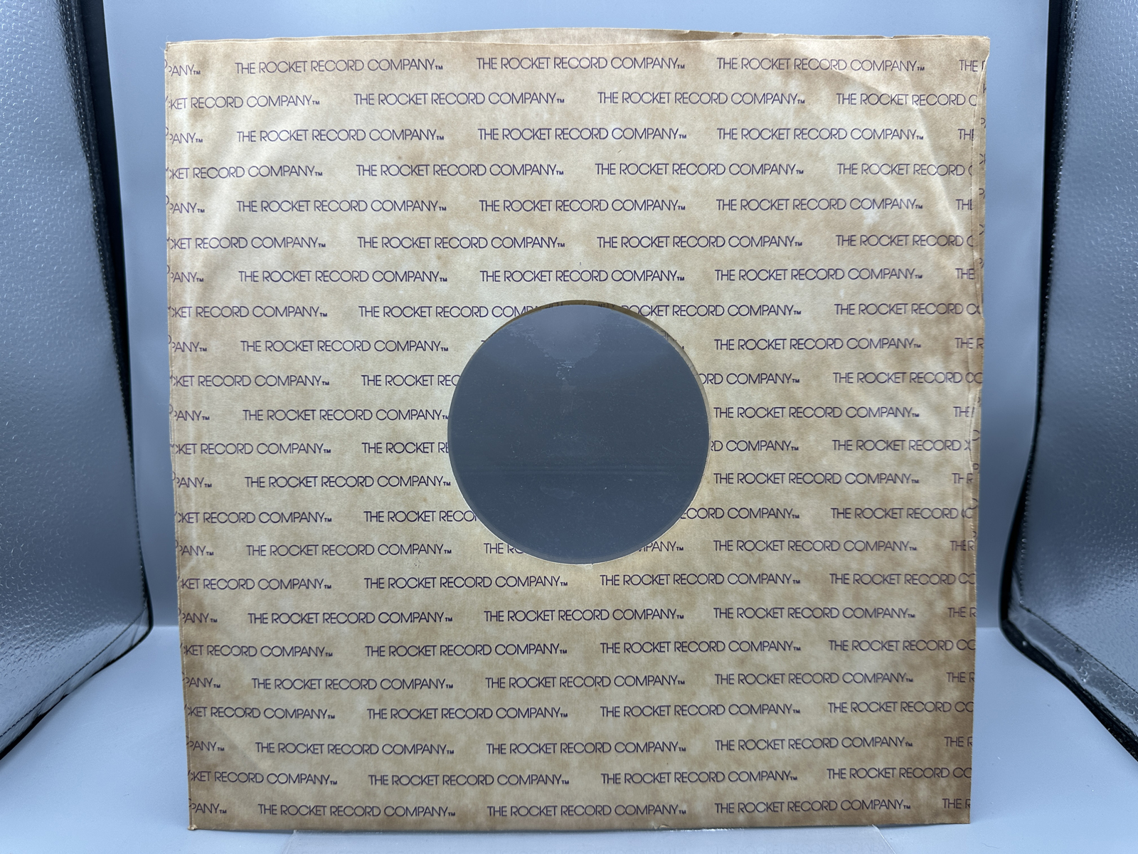 1980 MCA Records Patsy Cline Here's Patsy Cline Reissue Vinyl Album - MCA-738