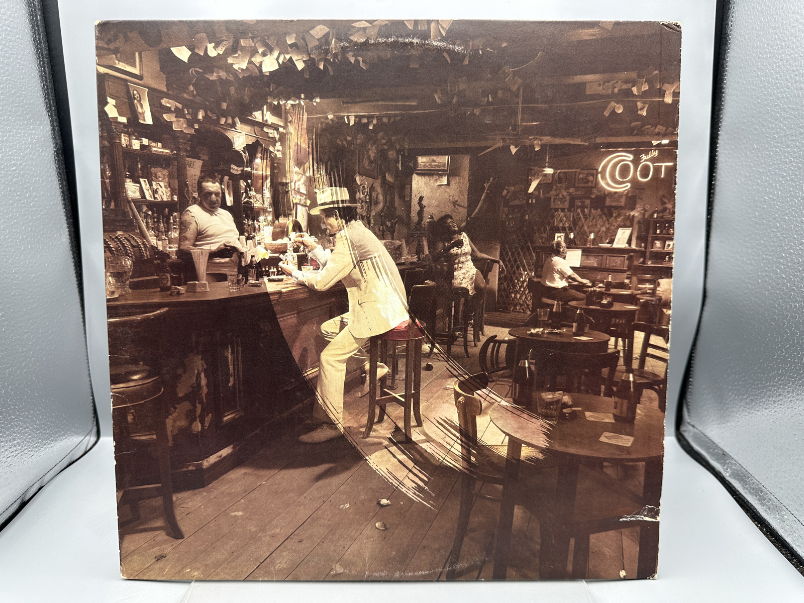 Led Zeppelin: In Through The Out Door (1979), 'A' Sleeve Variant, Richmond pressing, minor cover wear