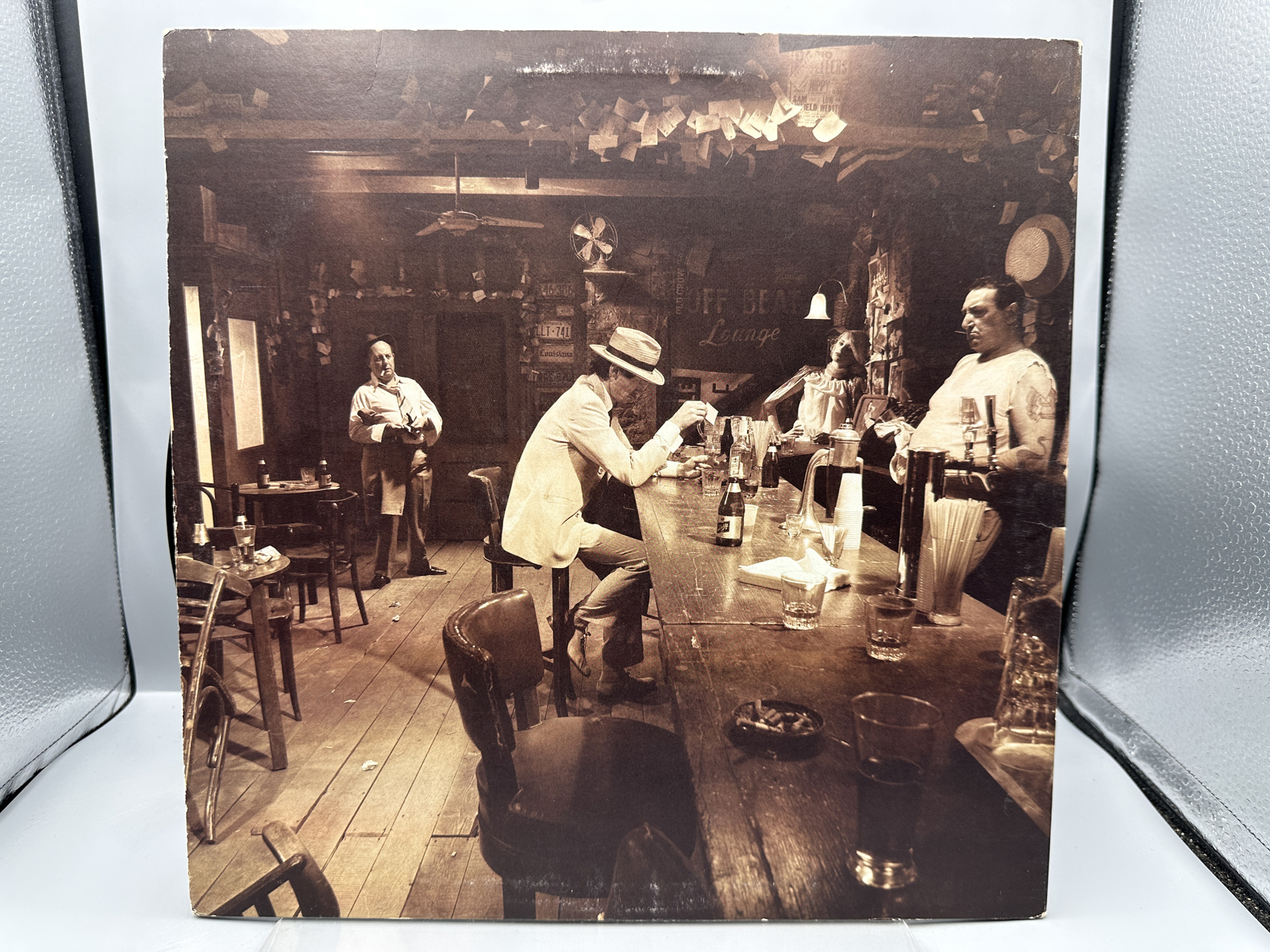 Led Zeppelin: In Through The Out Door (1979), 'A' Sleeve Variant, Richmond pressing, minor cover wear