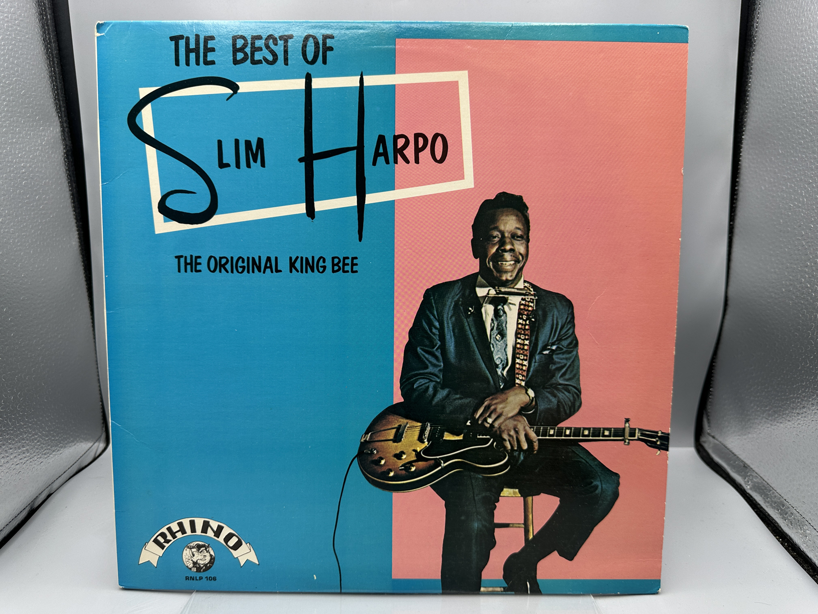 Slim Harpo: The Best Of Slim Harpo (1988)