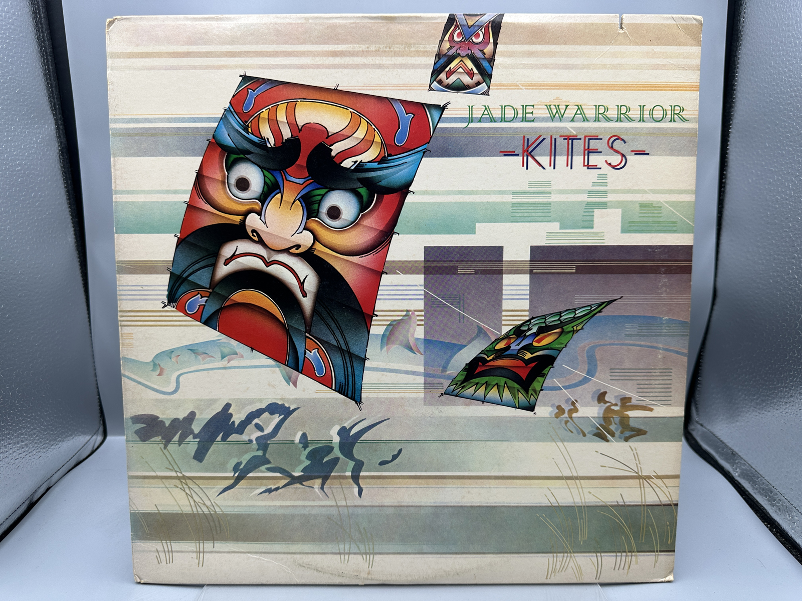Jade Warrior: Kites (1976)