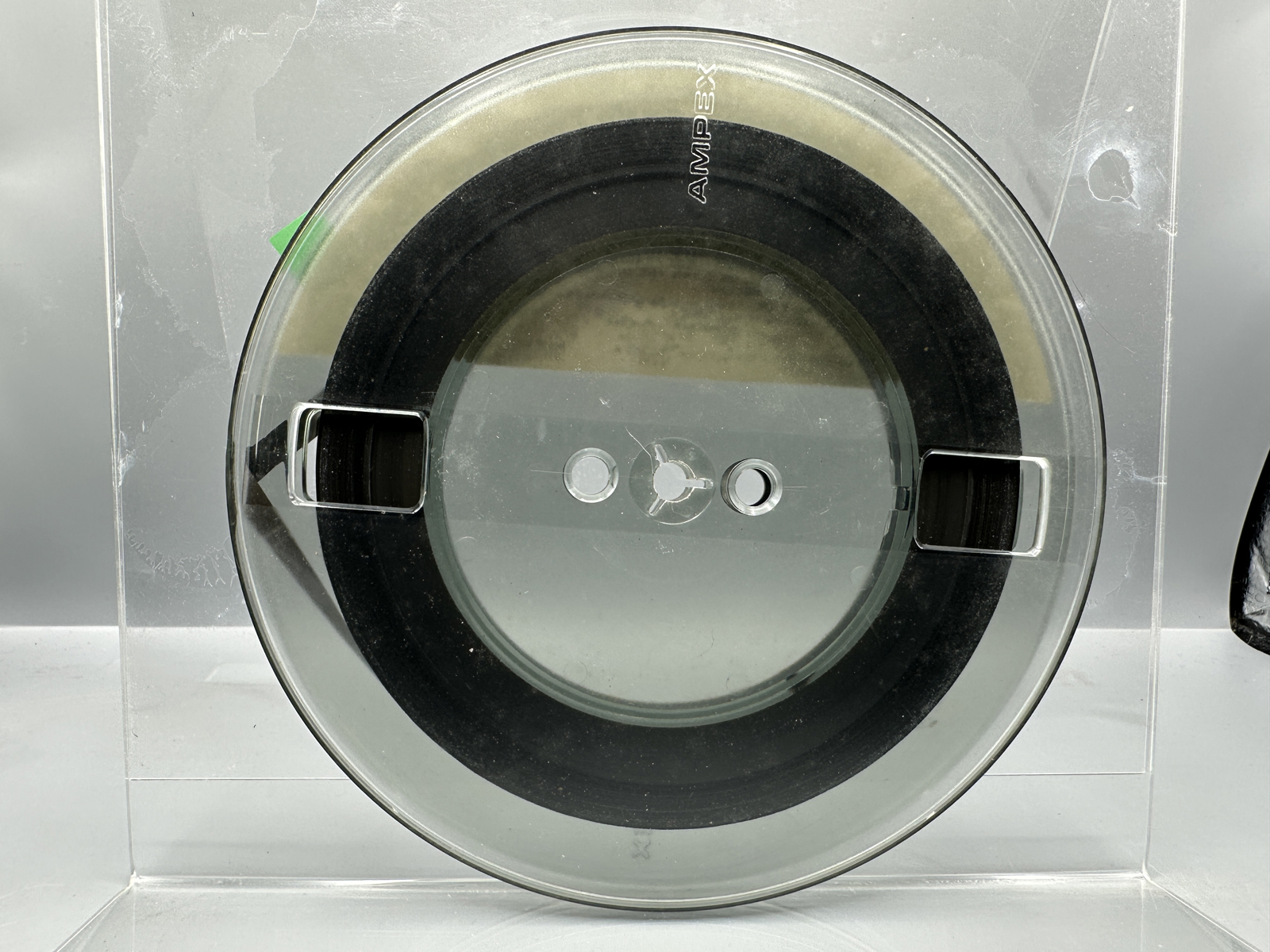 4-Track Stereo Reel-To-Reel Tape - Bachman/Turner Overdrive: Not Fragile (1974), 7 1/2 IPS, Mercury Tapes MER L 1004