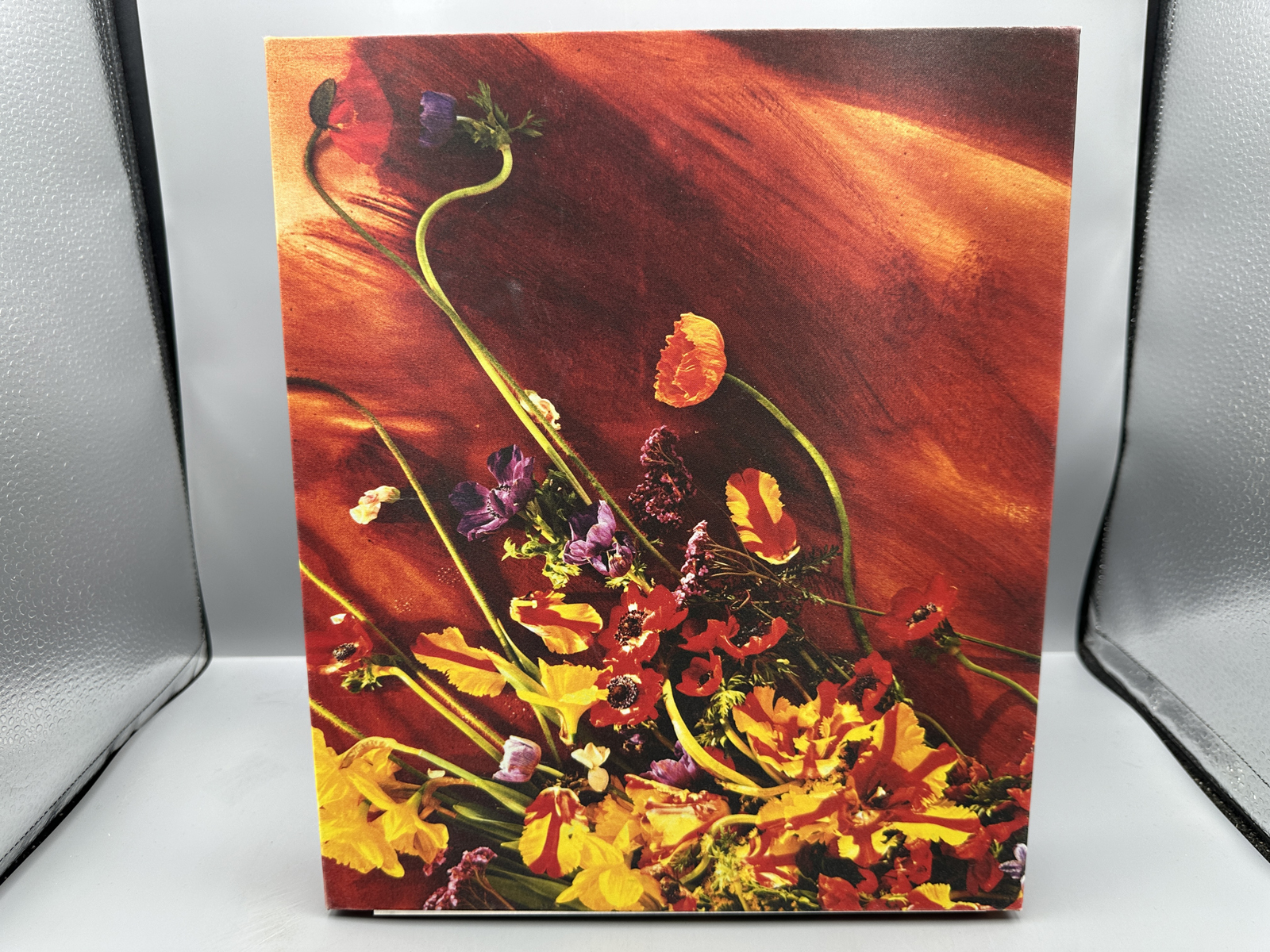 Paul McCartney: Flowers In The Dirt (2017), Deluxe Limited Edition CD/DVD Box Set (NOT a vinyl record). This numbered (04624) Box Set includ