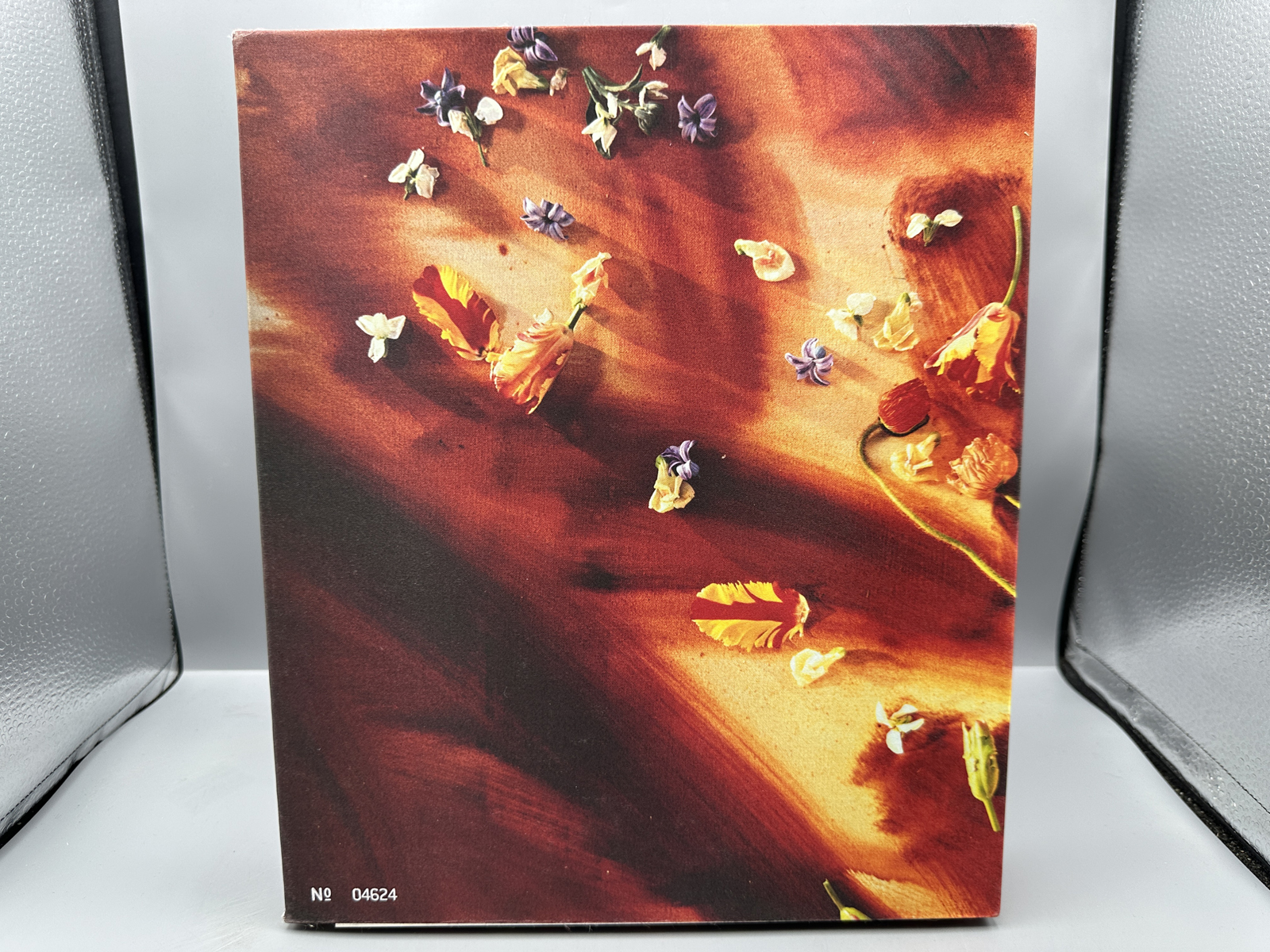 Paul McCartney: Flowers In The Dirt (2017), Deluxe Limited Edition CD/DVD Box Set (NOT a vinyl record). This numbered (04624) Box Set includ