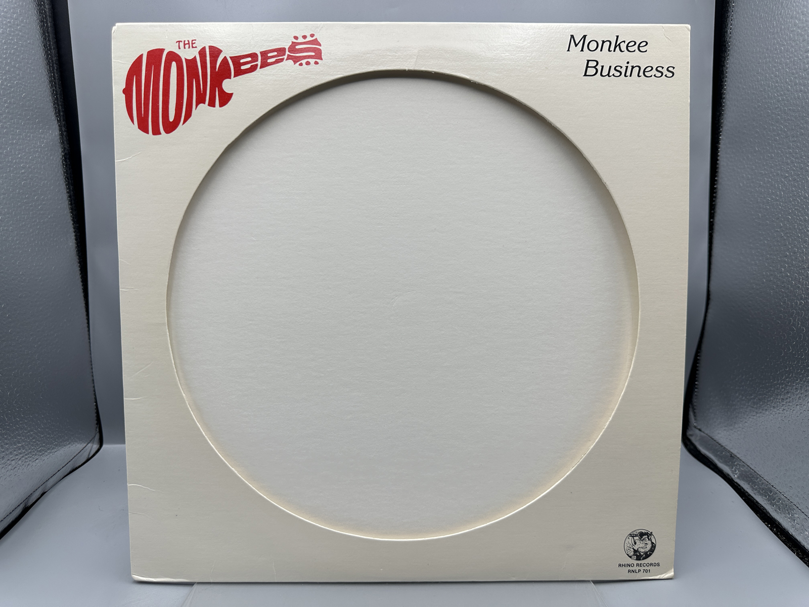 The Monkees: Monkee Business - Picture Disc (1982)